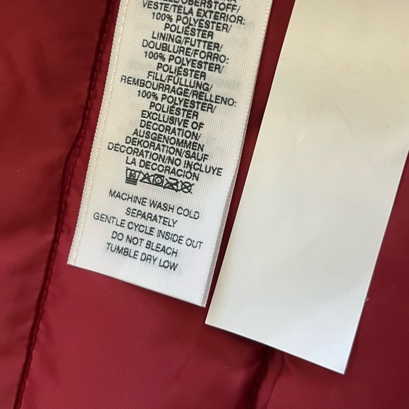 True Religion Light Puffer Jacket - Picture 14 of 14